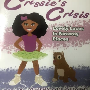 Crissie's Crisis: Lovely Laces in Faraway Places