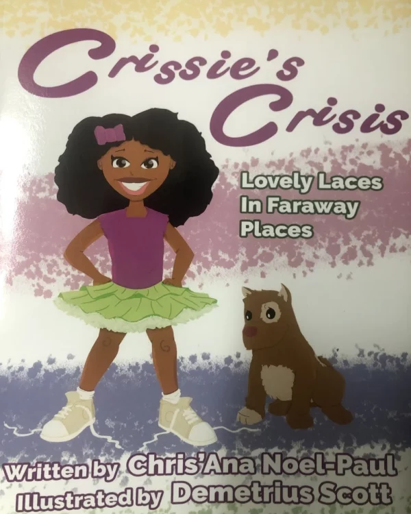 Crissie's Crisis: Lovely Laces in Faraway Places
