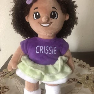 Crissie's Crisis Plushie